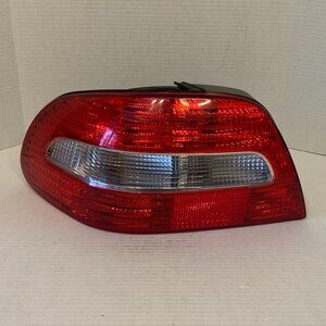 2003-2004 Volvo C70 Driver Left Side Tail Light Lamp OEM Original Equipment